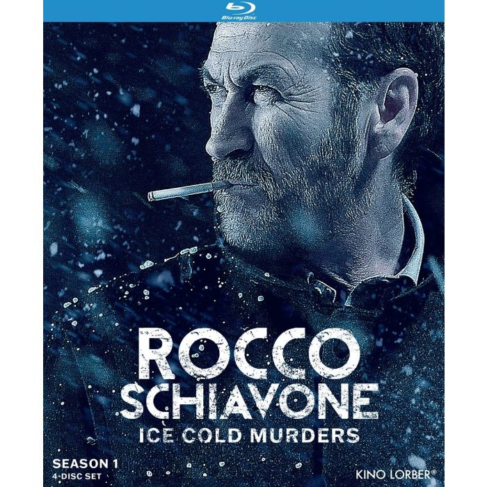 ROCCO SCHIAVONE: ICE COLD MURDERS (SEASON 1)
