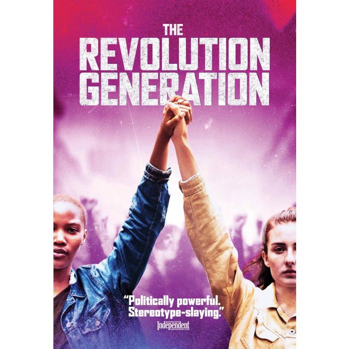 REVOLUTION GENERATION