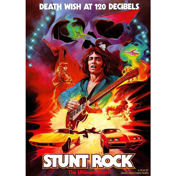 STUNT ROCK