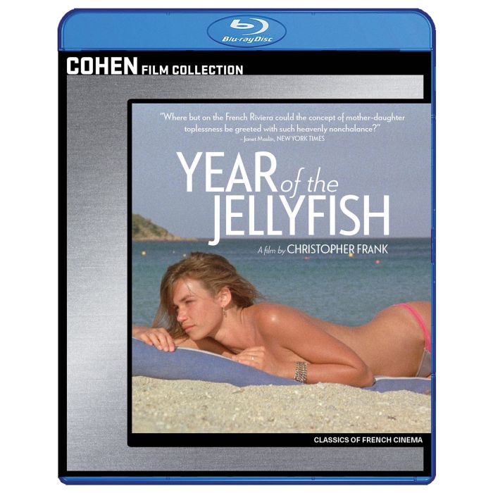 YEAR OF THE JELLYFISH