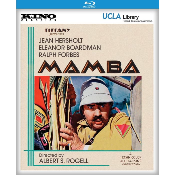 MAMBA