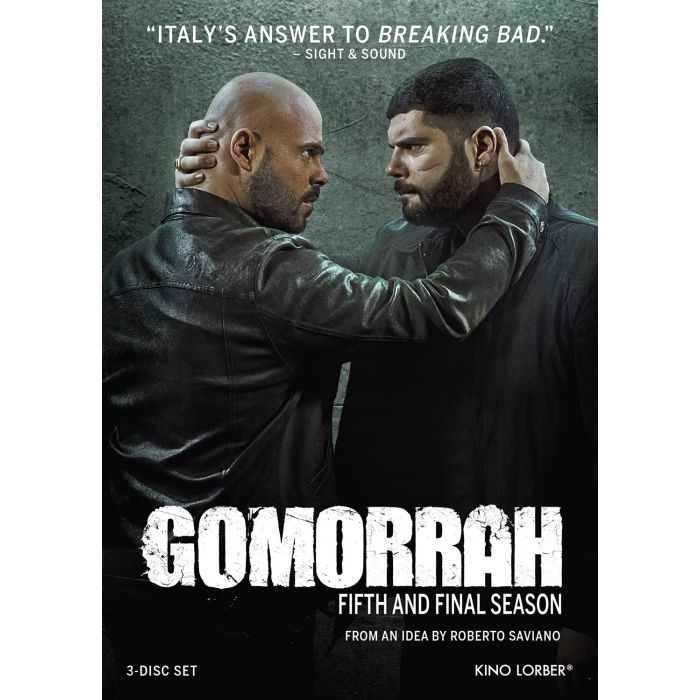 GOMORRAH: FIFTH & FINAL SEASON