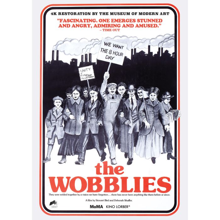 WOBBLIES