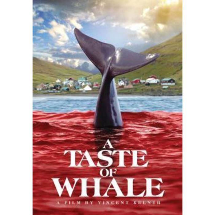 TASTE OF WHALE