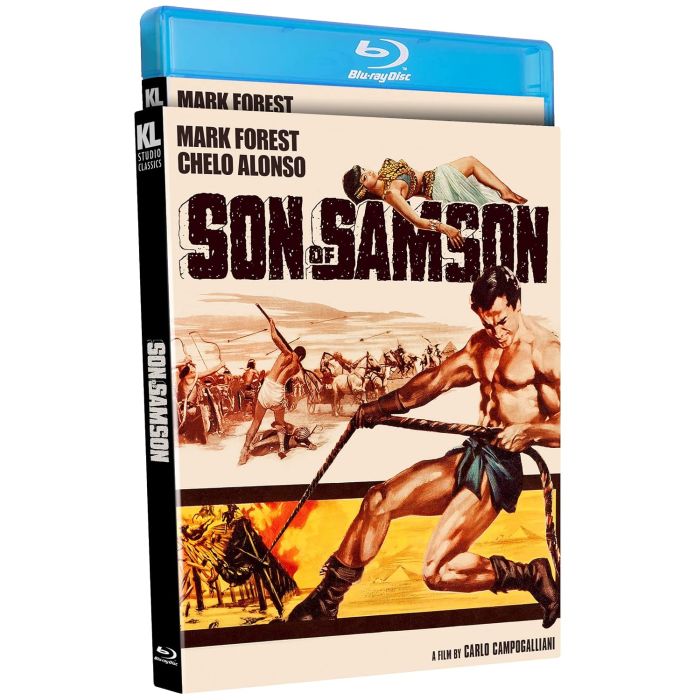 SON OF SAMSON (AKA MACISTE NELLA VALLE DEI RE)