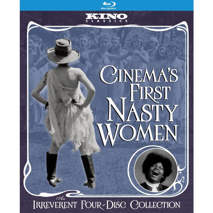 CINEMA'S FIRST NASTY WOMEN
