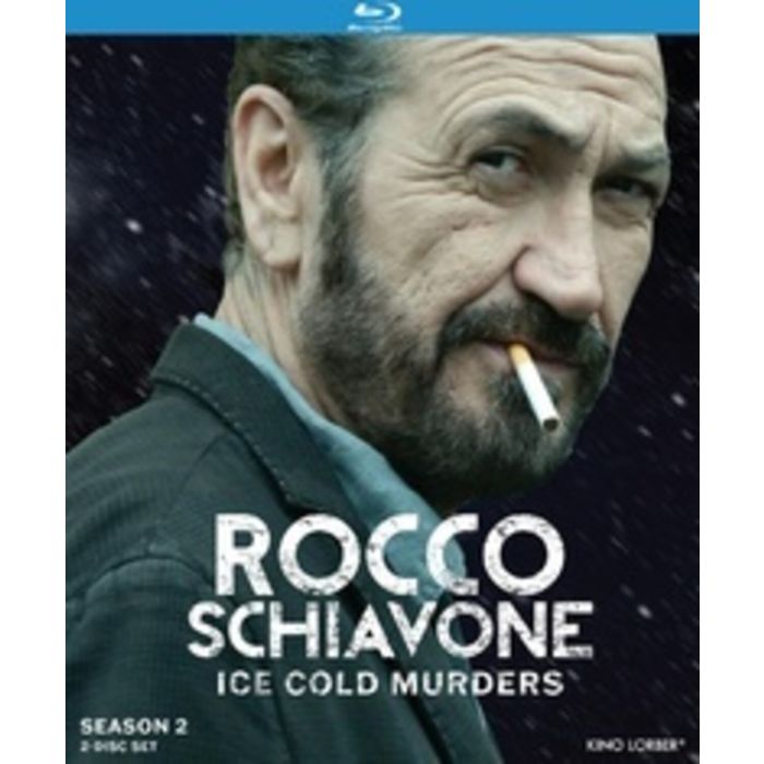 ROCCO SCHIAVONE: ICE COLD MURDERS (SEASON 2)