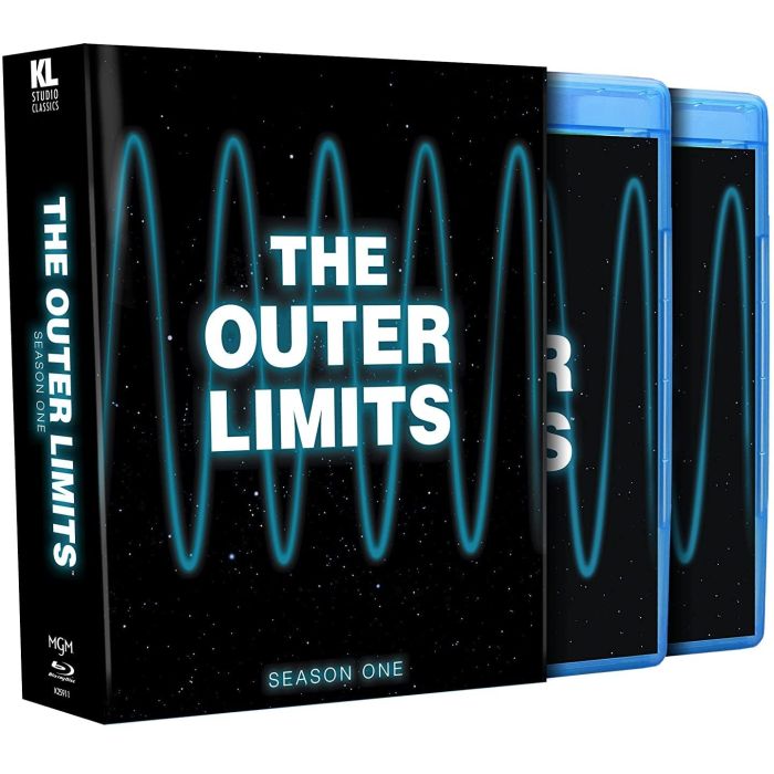 OUTER LIMITS (SEASON 1)