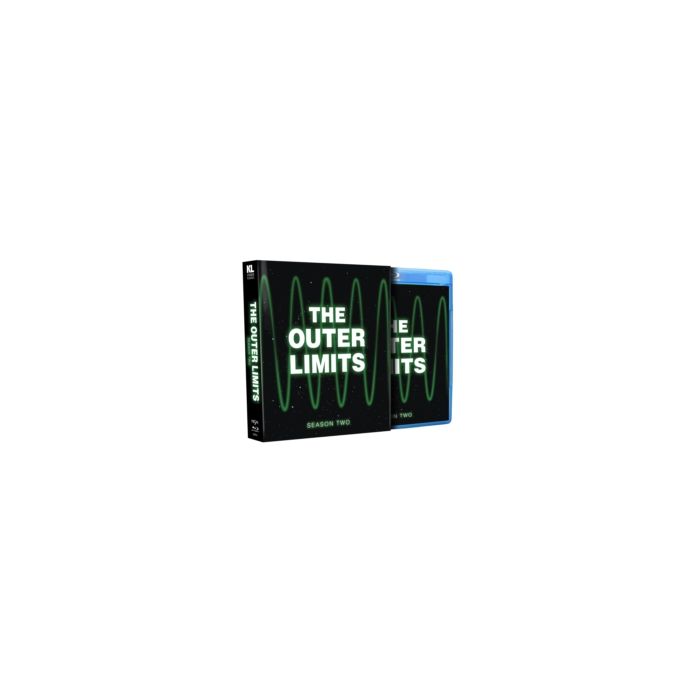 OUTER LIMITS (SEASON 2)