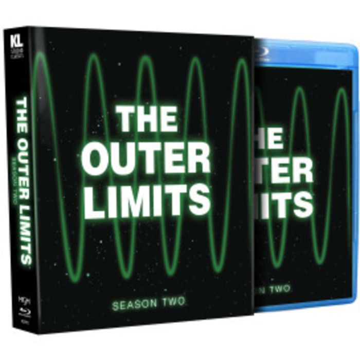 OUTER LIMITS (SEASON 2)