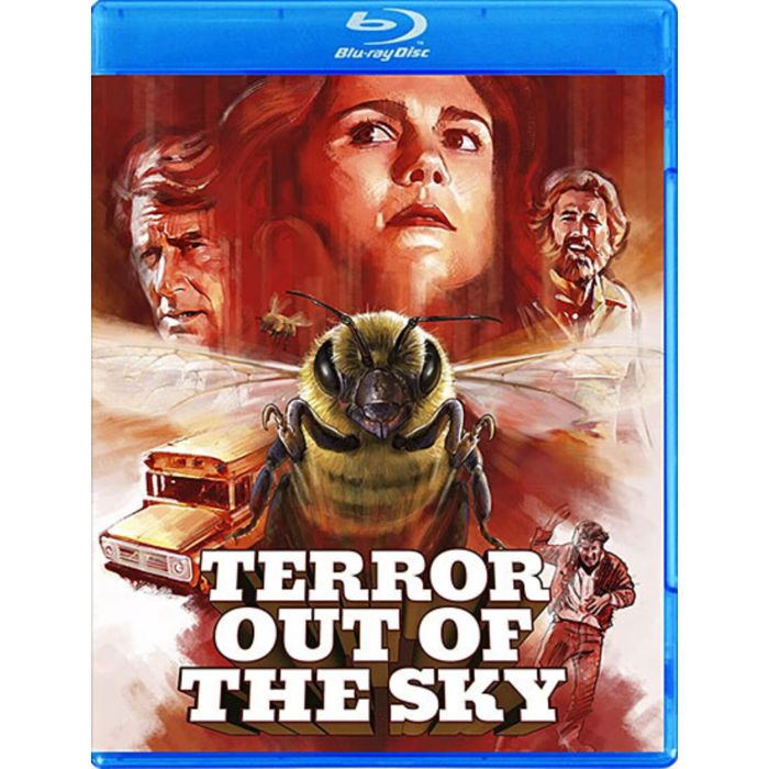 TERROR OUT OF THE SKY (AKA REVENGE OF THE SAVAGE BEES)