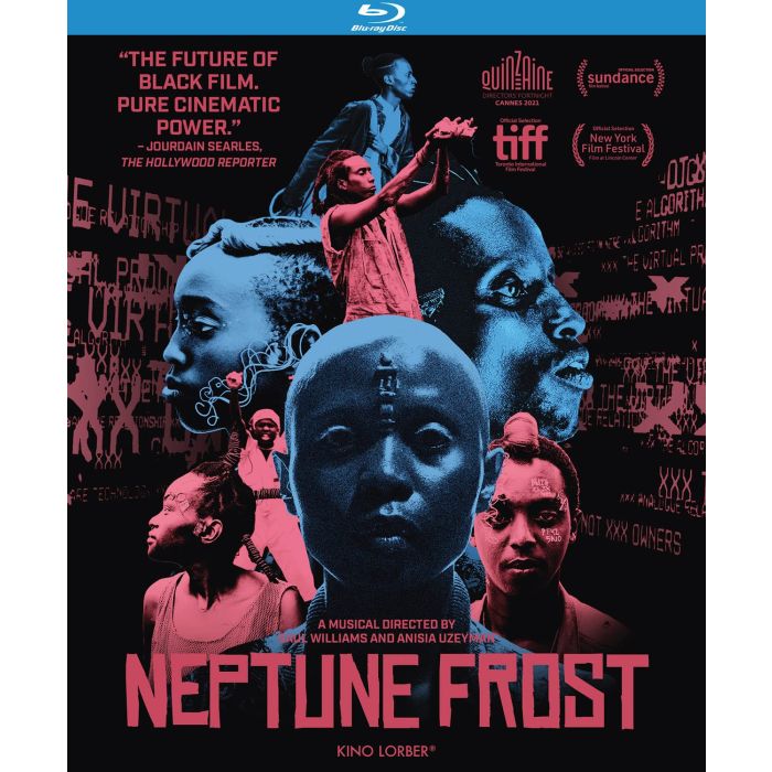 NEPTUNE FROST