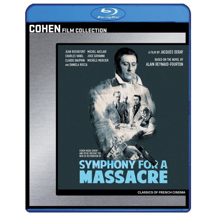 SYMPHONY FOR A MASSACRE
