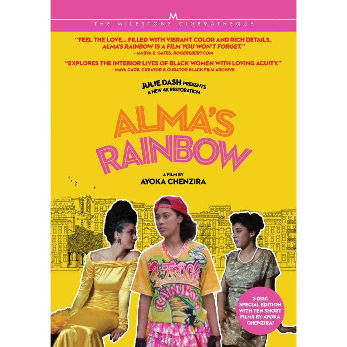 ALMA'S RAINBOW