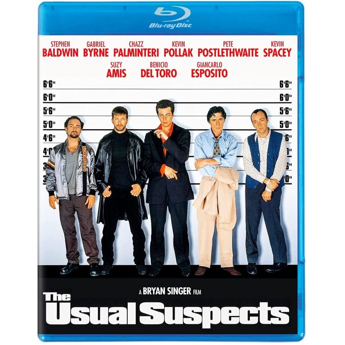 USUAL SUSPECTS (SPECIAL EDITION)