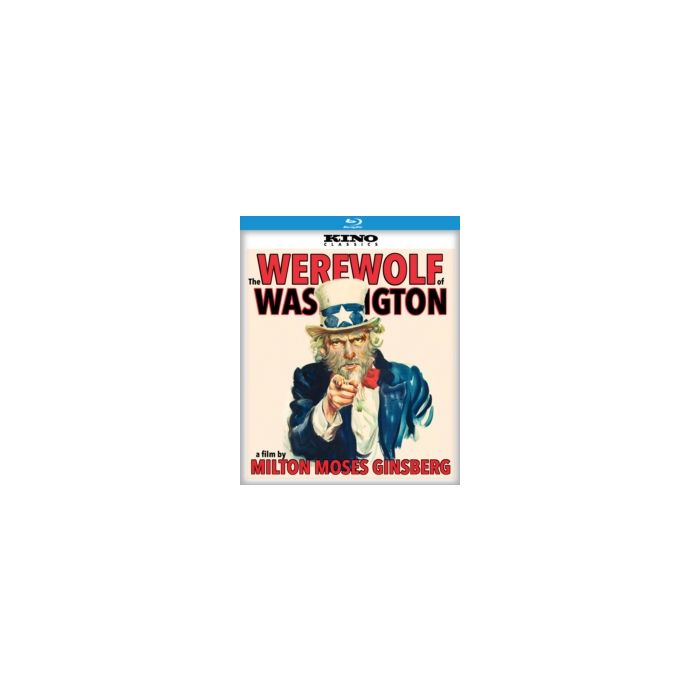 WEREWOLF OF WASHINGTON