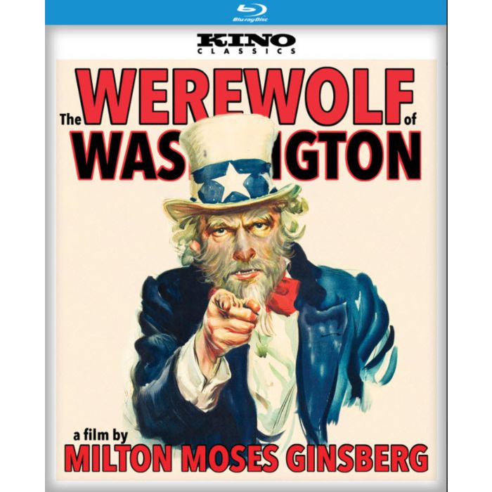 WEREWOLF OF WASHINGTON