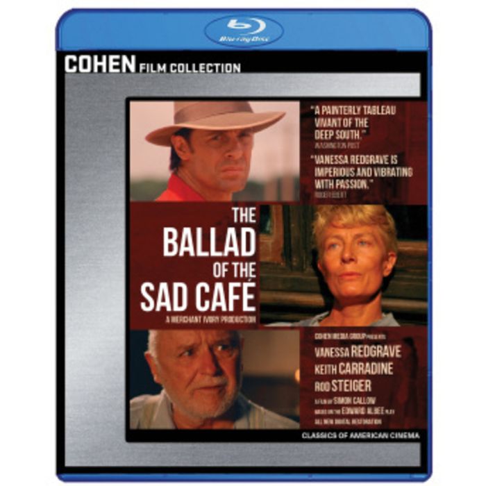 BALLAD OF THE SAD CAFÉ