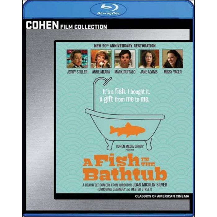 FISH IN THE BATHTUB