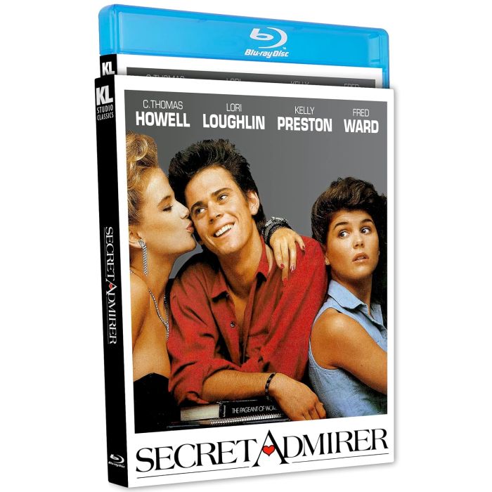 SECRET ADMIRER (SPECIAL EDITION)