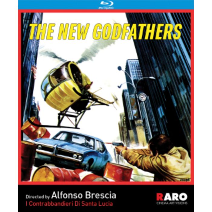 NEW GODFATHERS