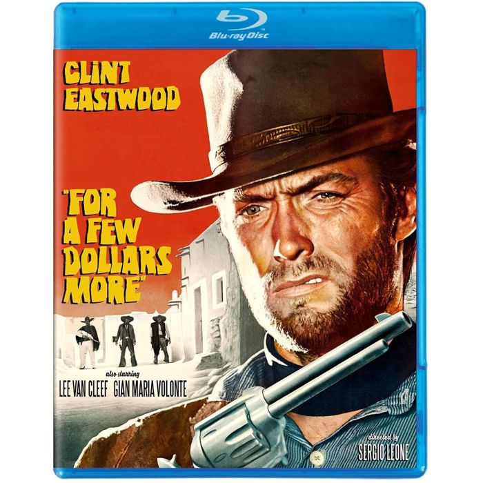FOR A FEW DOLLARS MORE