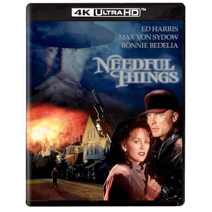 NEEDFUL THINGS (4K UHD)