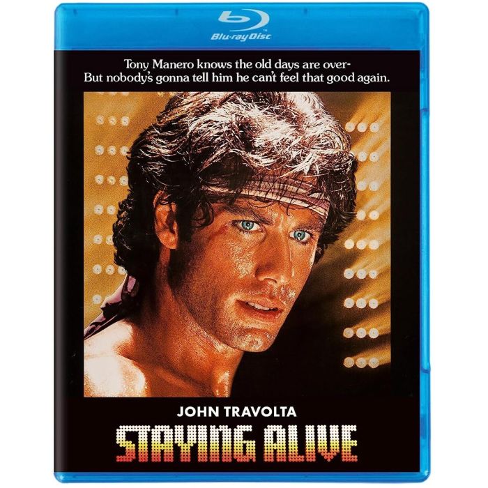 STAYING ALIVE (40TH ANNIVERSARY EDITION)