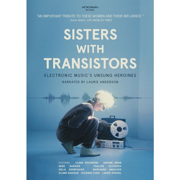 SISTERS WITH TRANSISTORS