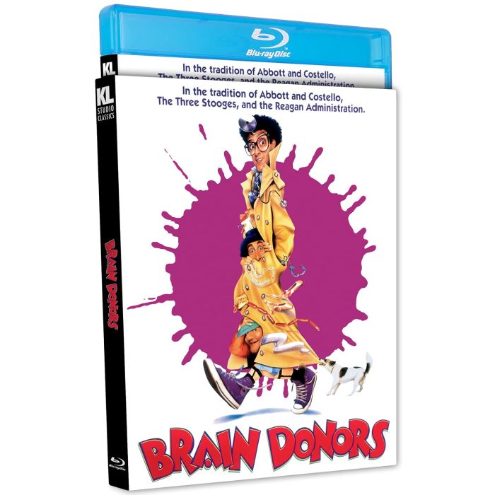 BRAIN DONORS