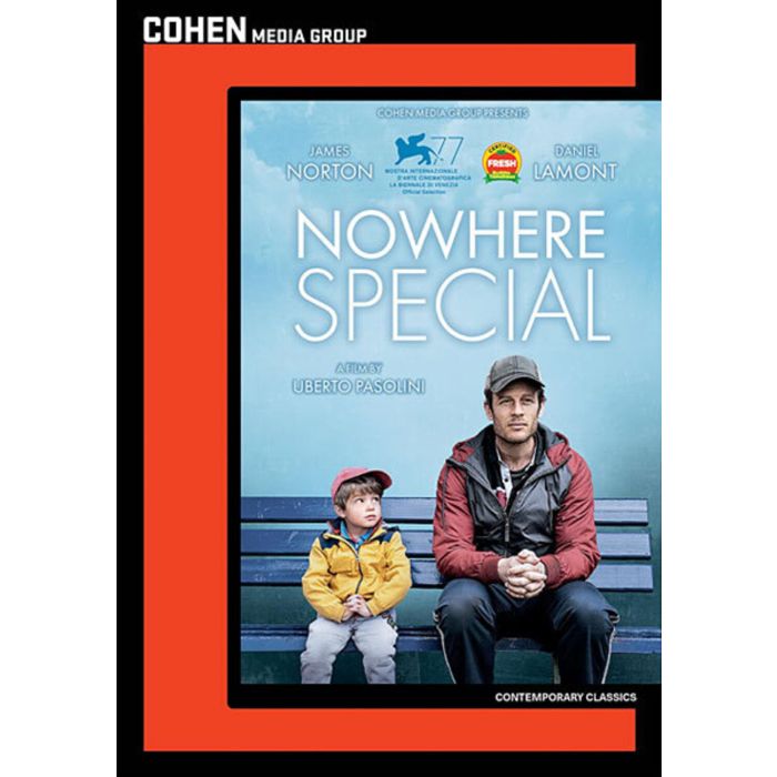 NOWHERE SPECIAL