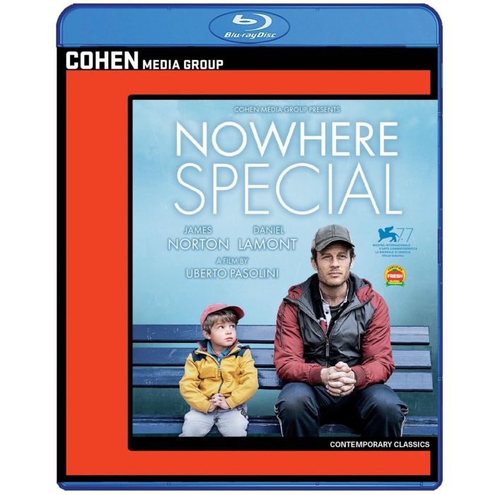 NOWHERE SPECIAL