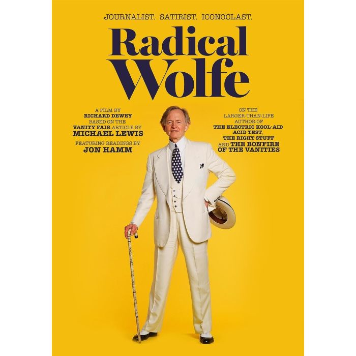 RADICAL WOLFE