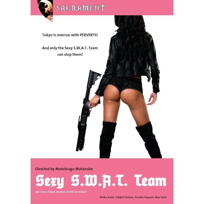 SEXY S.W.A.T. TEAM