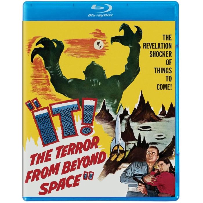 IT! THE TERROR FROM BEYOND SPACE (SPECIAL EDITION)