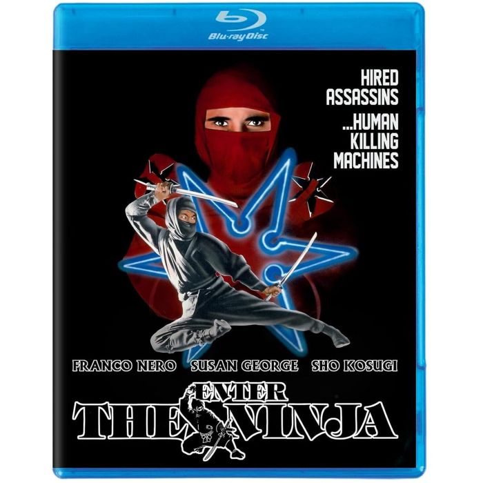 ENTER THE NINJA (SPECIAL EDITION)