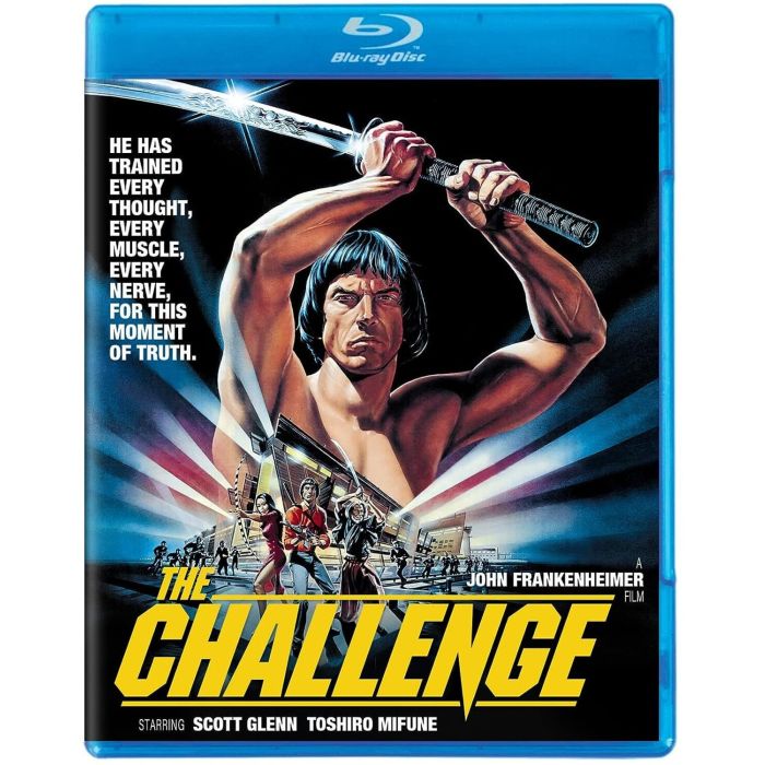 CHALLENGE (SPECIAL EDITION)