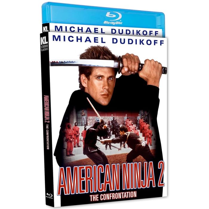 AMERICAN NINJA 2: THE CONFRONTATION (SPECIAL EDITION)