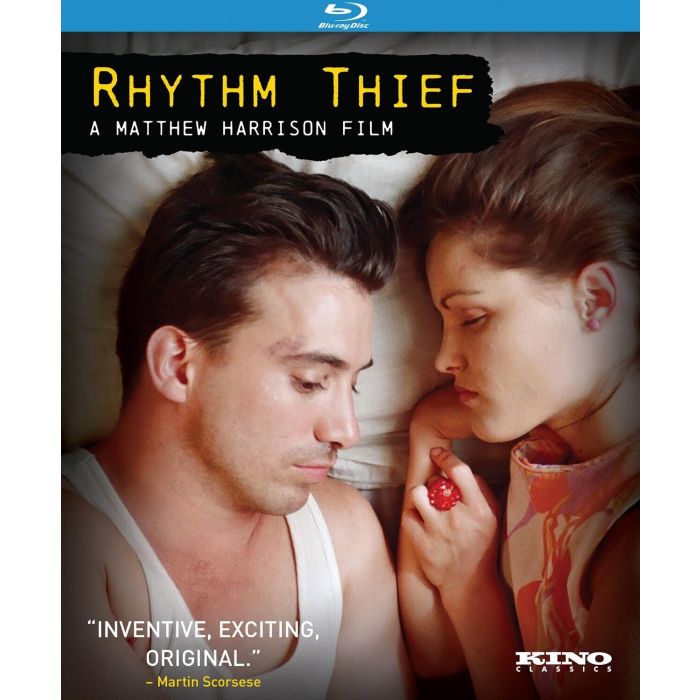 RHYTHM THIEF