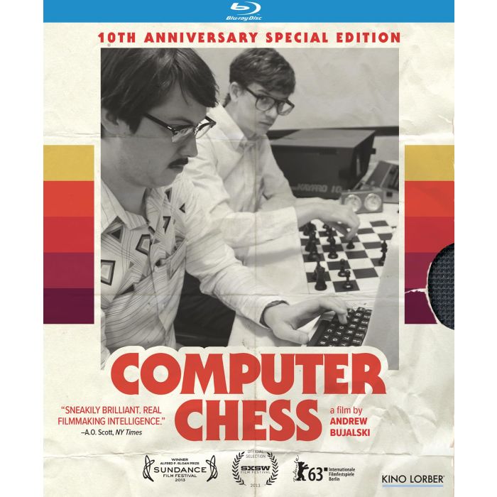 COMPUTER CHESS (10TH ANNIVERSARY SPECIAL EDITION)