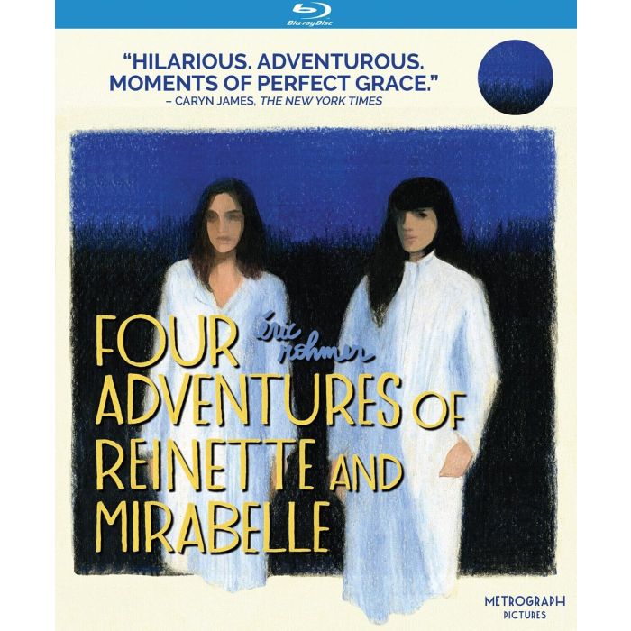 FOUR ADVENTURES OF REINETTE & MIRABELLE