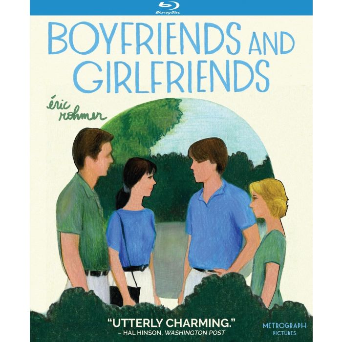 BOYFRIENDS & GIRLFRIENDS