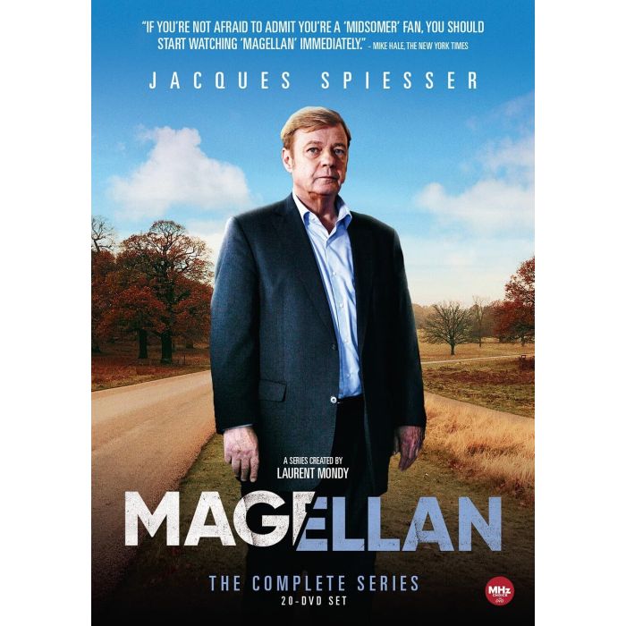 MAGELLAN: THE COMPLETE SERIES