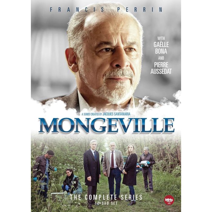 MONGEVILLE: THE COMPLETE SERIES