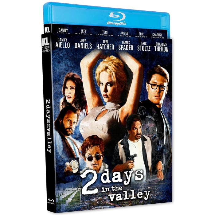 2 DAYS IN THE VALLEY (SPECIAL EDITION)