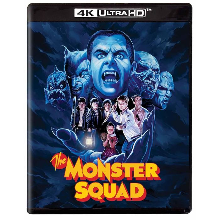 MONSTER SQUAD (4KUHD)