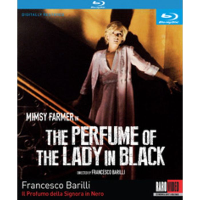PERFUME OF THE LADY IN BLACK