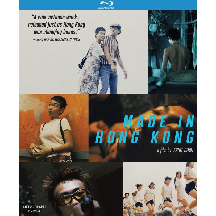 MADE IN HONG KONG