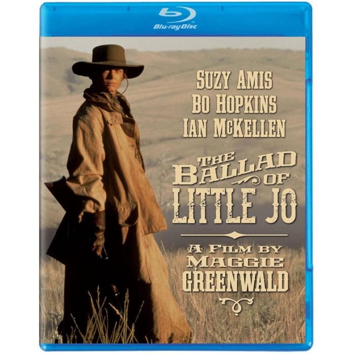 BALLAD OF LITTLE JO