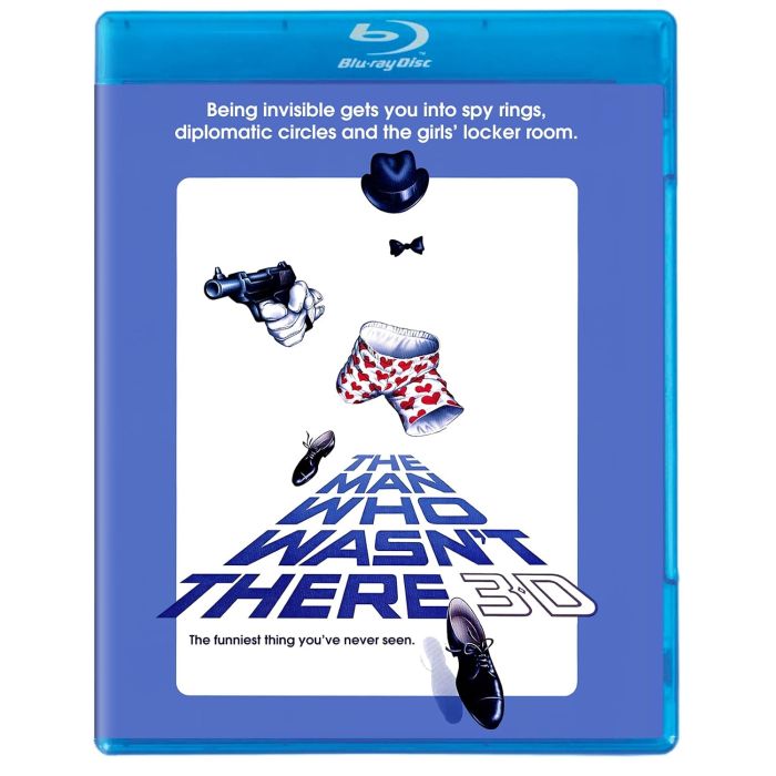 MAN WHO WASN'T THERE (3-D)